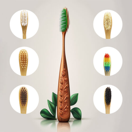 bamboo toothbrush