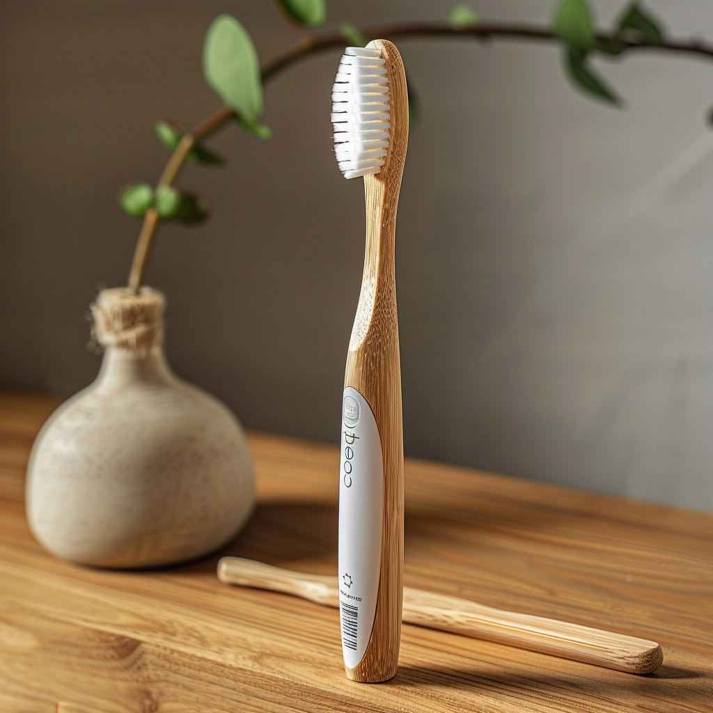 Eco Friendly Bamboo Toothbrush By DR Perfect DR Perfect Bamboo Eco Friendly Bamboo Toothbrush By DR Perfect DR Perfect Bamboo